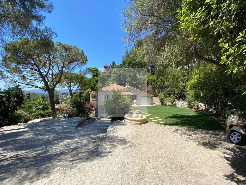 Villa in Mougins, Provence-Alpes-Côte d'Azur, France 5 - 18405027