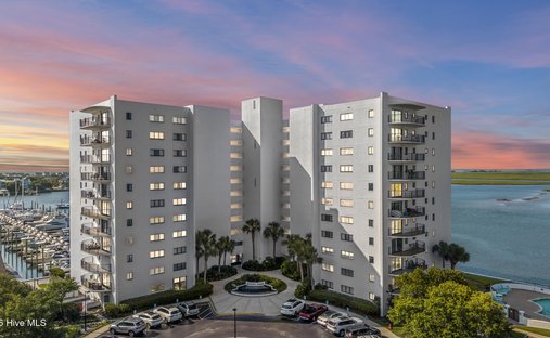 Condominio a Wrightsville Beach, Carolina del Nord, Stati Uniti 1