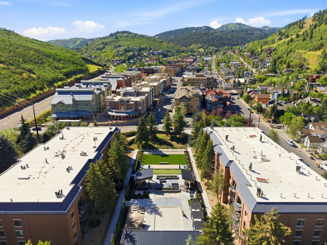 Condo in Park City, Utah, United States 1 - 17473379