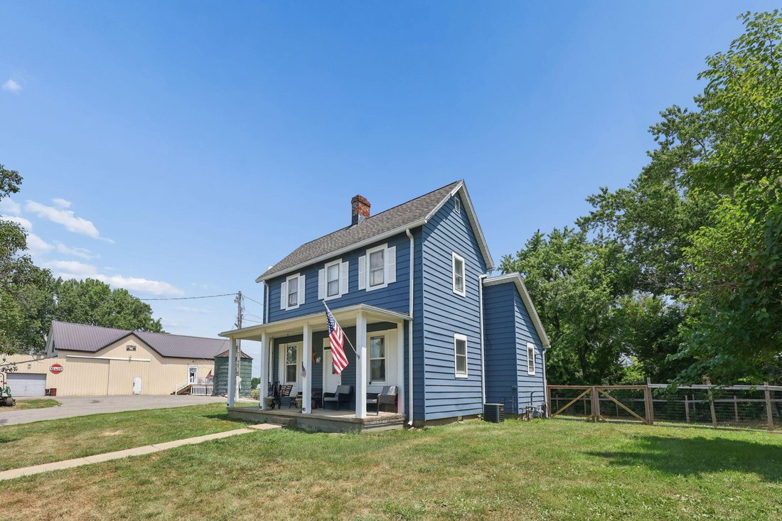 Farm Ranch in Circleville, Ohio, United States 3 - 18403868