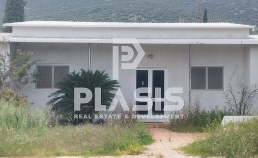 Land in Marathonas, Attica, Greece 1