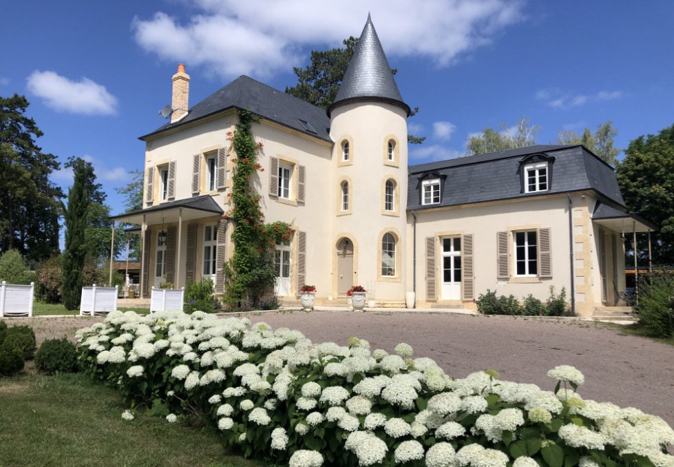 Villa in Sichamps, Bourgogne – Franche-Comté, France 1 - 18405903