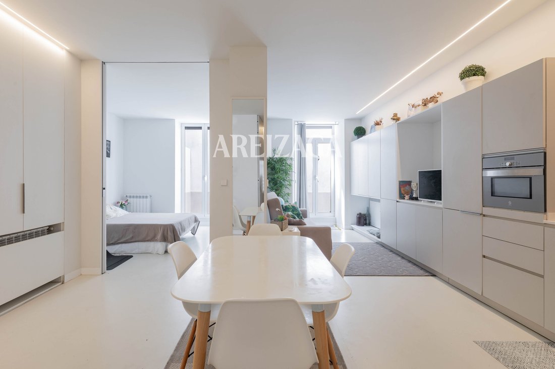 Apartment in Centro, Donostia-San Sebastian, Spain 1 - 18402868
