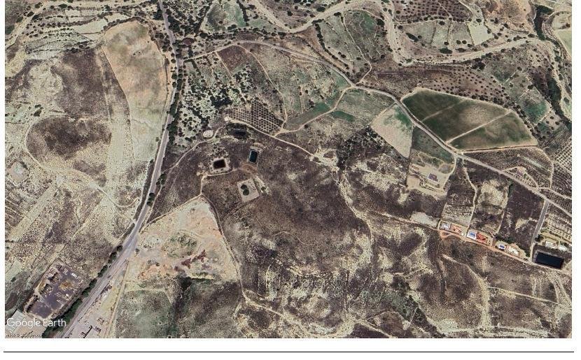 Land in Los Gallardos, Andalusia, Spain 5 - 18404262