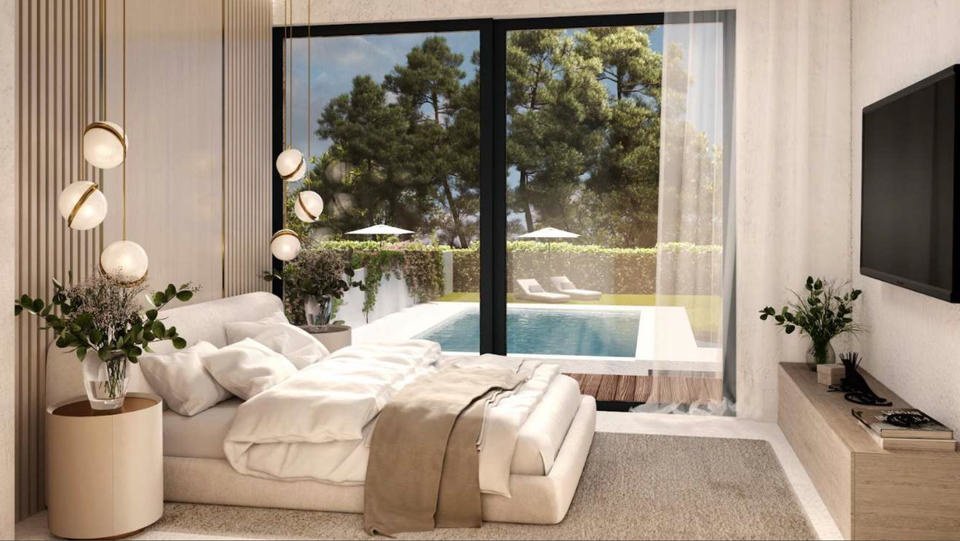 Villa in Agios Tychon, Limassol, Cyprus 4 - 18403656