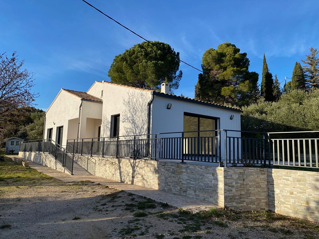 Villa in Lascours, Roquevaire, France 2 - 18405494