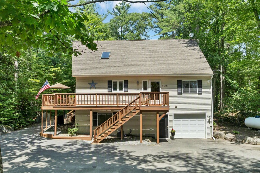House in Moultonborough, New Hampshire, United States 4 - 18403840