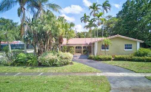 House in Hollywood, Florida, United States 1