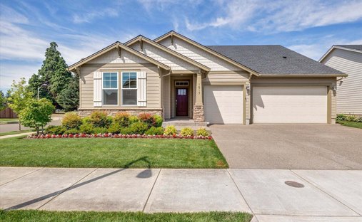 House in Canby, Oregon, United States 1