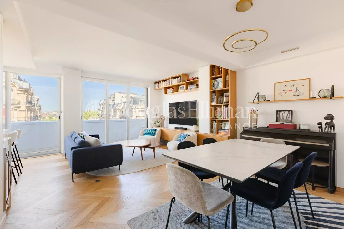 Apartment in Seine et Berges, Paris 1er Arrondissement, Paris 4 - 18402988