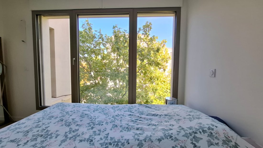 Apartment in Belleville, Paris 20e Arrondissement, Paris 5 - 18405300