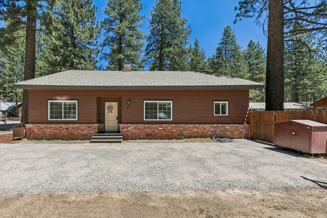 House in South Lake Tahoe, California, United States 3 - 18406238