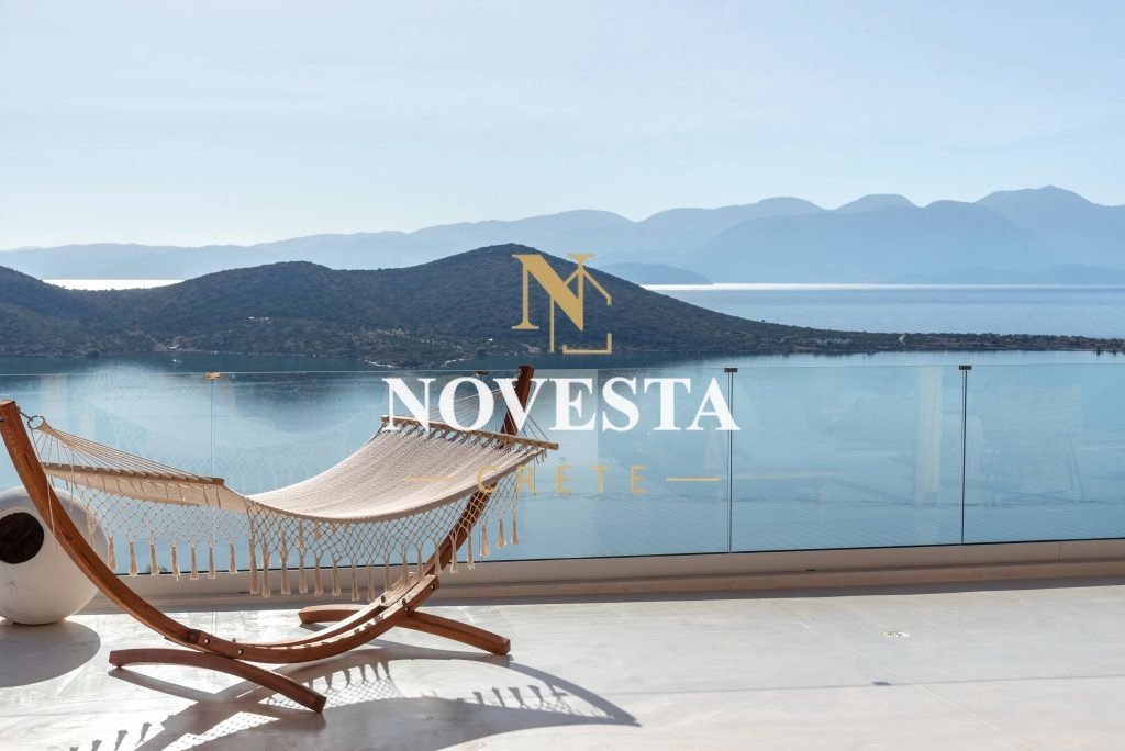 Villa a Community of Elounta, Agios Nikolaos Municipal Unit, Grecia 3 - 18403614