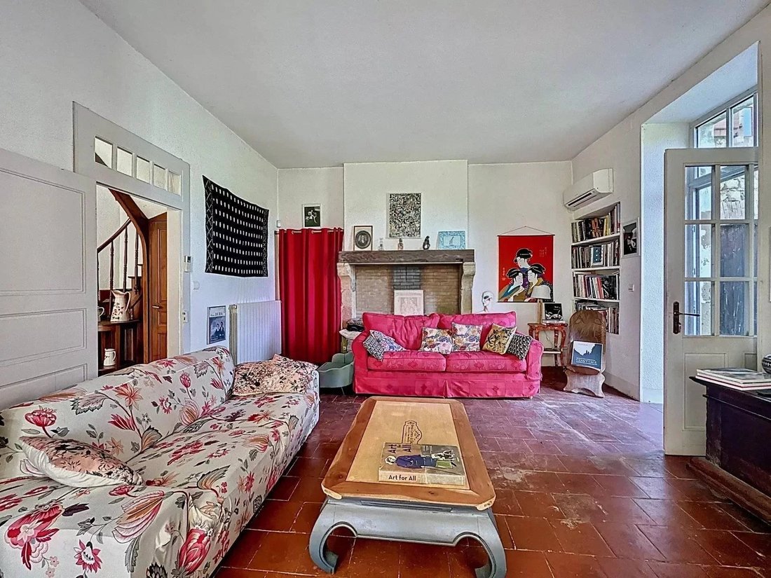 Estate in Masseube, Occitania, France 5 - 18404708