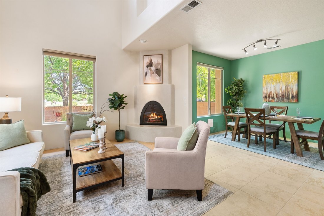 Townhouse in Santa Fe, New Mexico, United States 2 - 18406924