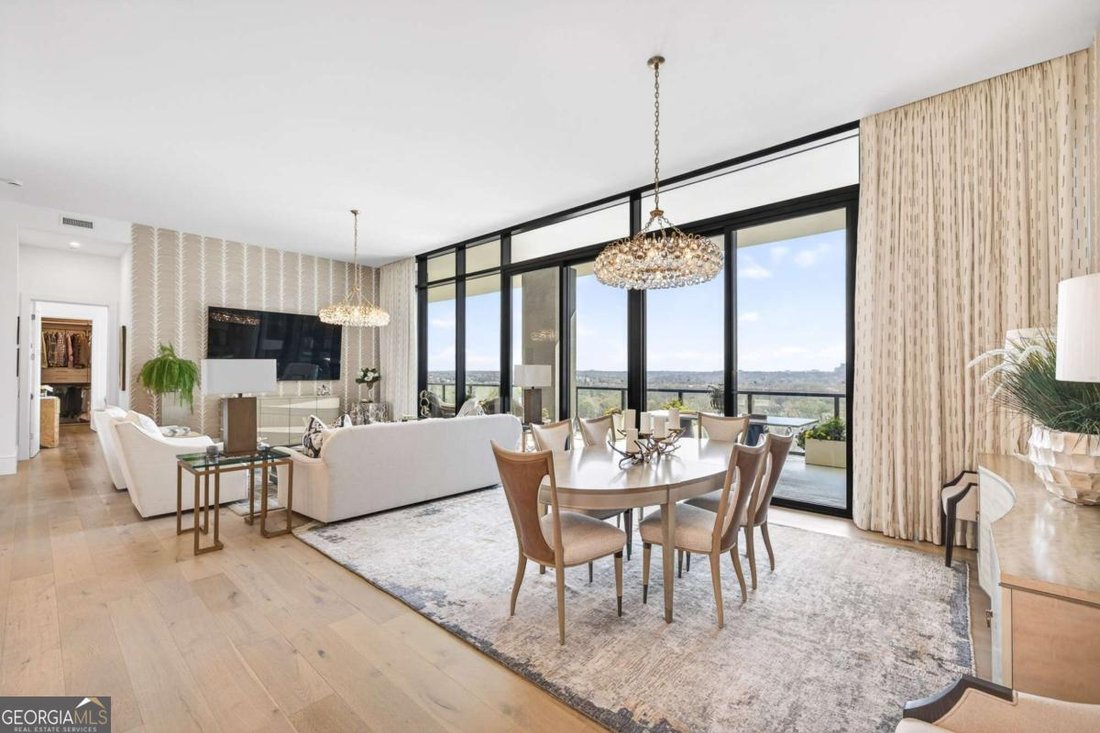 Condo in Atlanta, Georgia, United States 4 - 18403886