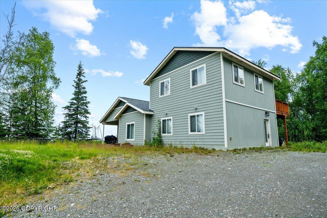 House in Wasilla, Alaska, United States 5 - 18403376