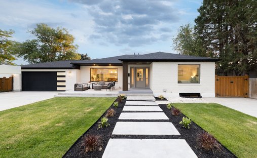 House in Salt Lake City, Utah, United States 1