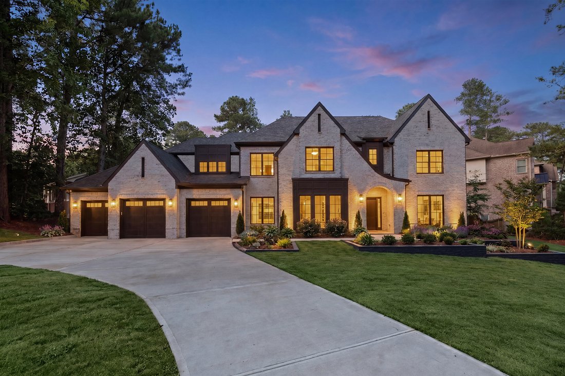 House in Marietta, Georgia, United States 1 - 18404403
