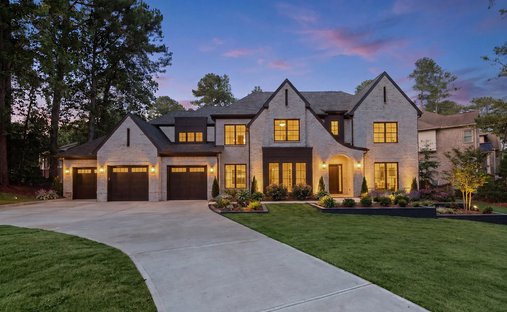 House in Marietta, Georgia, United States 1