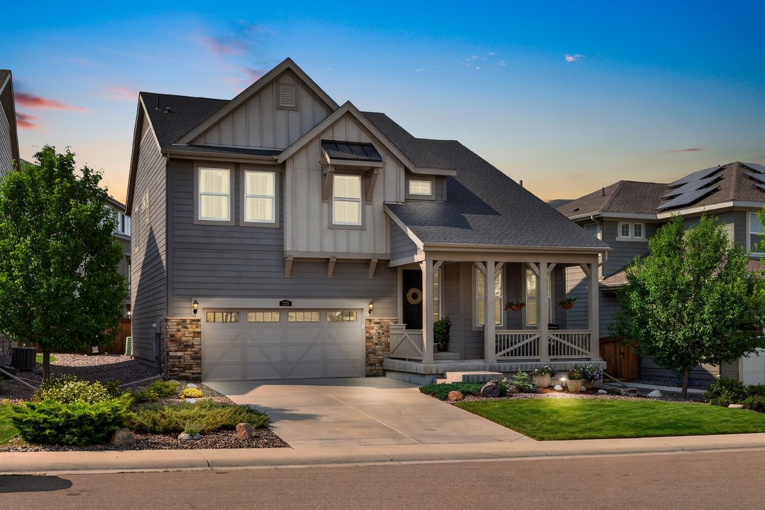 Casa a Castle Rock, Colorado, Stati Uniti 1 - 18392787