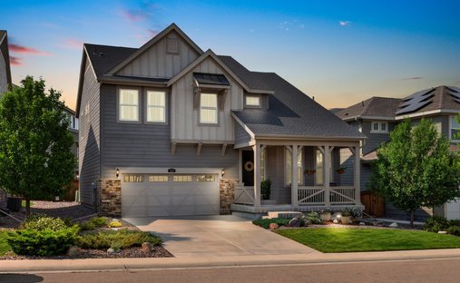 Casa a Castle Rock, Colorado, Stati Uniti 1