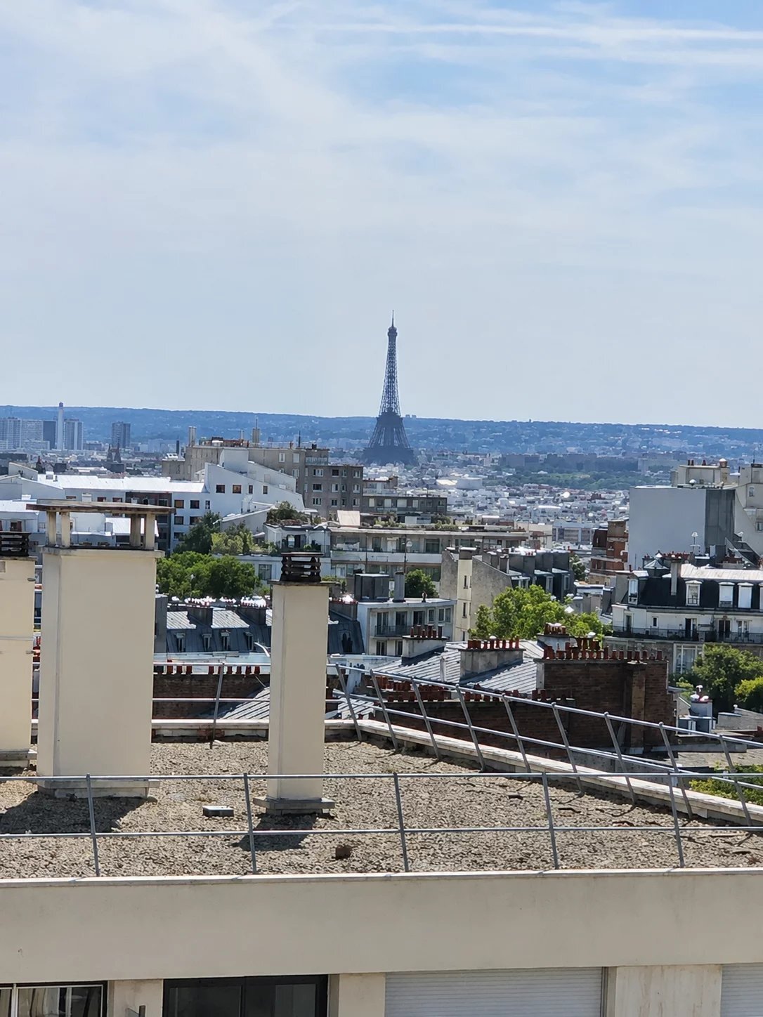 Apartment in Télégraphe-Pelleport Saint Fargeau, Paris 20e Arrondissement, Paris 5 - 18402949