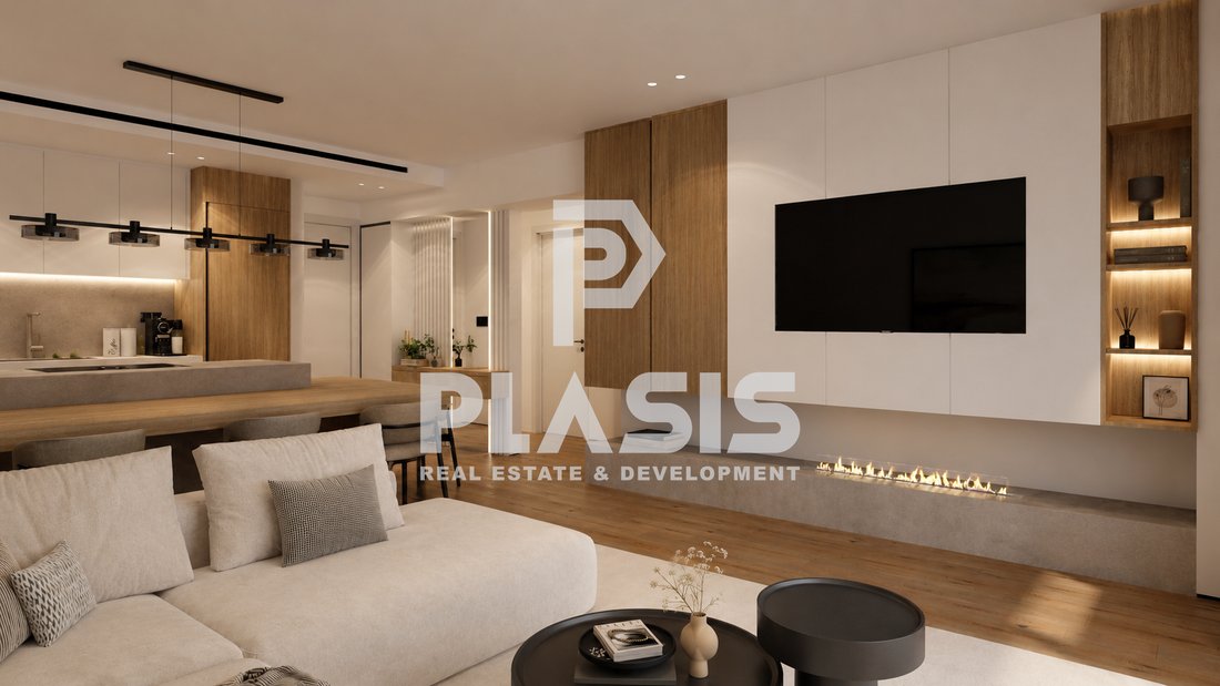 Apartment in Glyfada, Attica, Greece 1 - 18172043