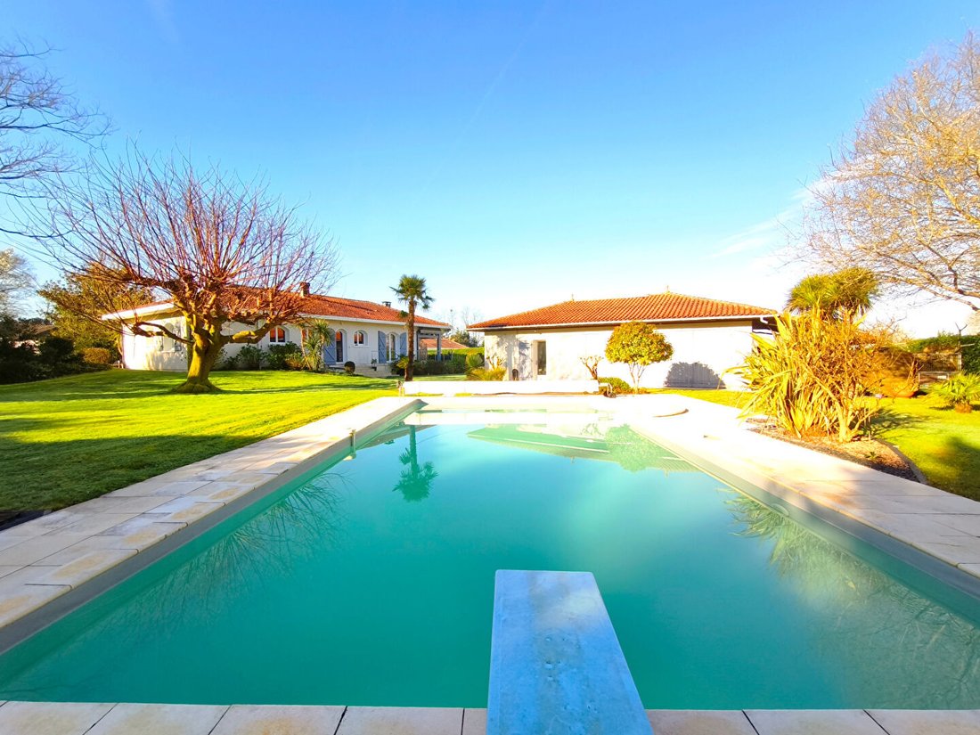 Villa in Riviere-Saas-et-Gourby, Nouvelle-Aquitaine, France 4 - 18405597