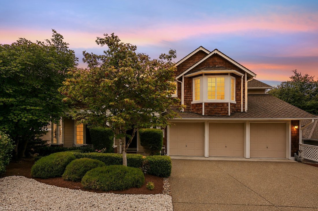 House in Newcastle, Washington, United States 1 - 18404980