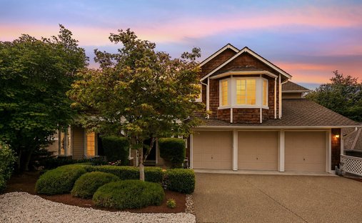 Maison à Newcastle, Washington, États-Unis 1