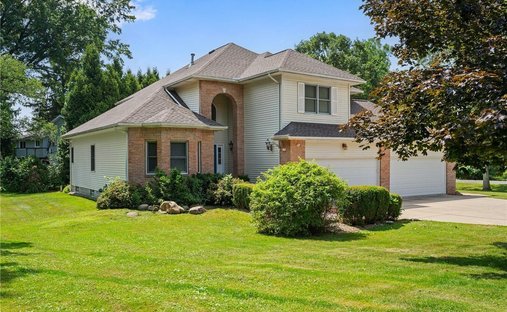 House in Copley, Ohio, United States 1