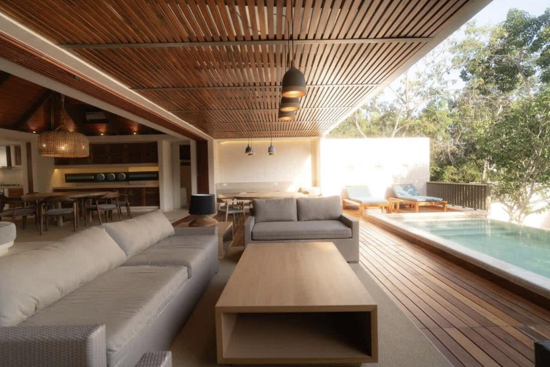 Haus in Tulum, Quintana Roo, Mexiko 4 - 18404336