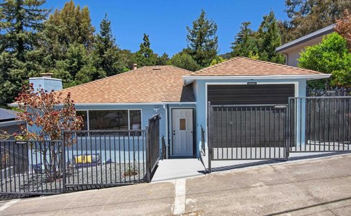 House in Oakland, California, United States 1
