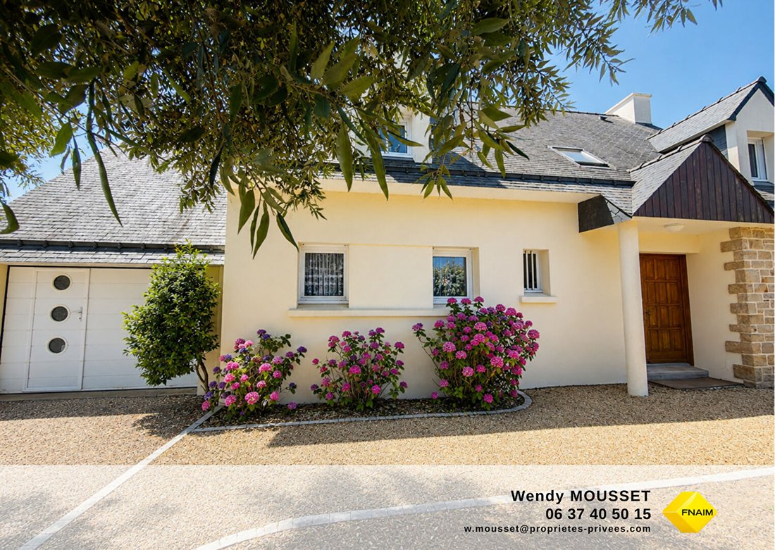 Villa in Le Tour-du-Parc, Brittany, France 5 - 18405525
