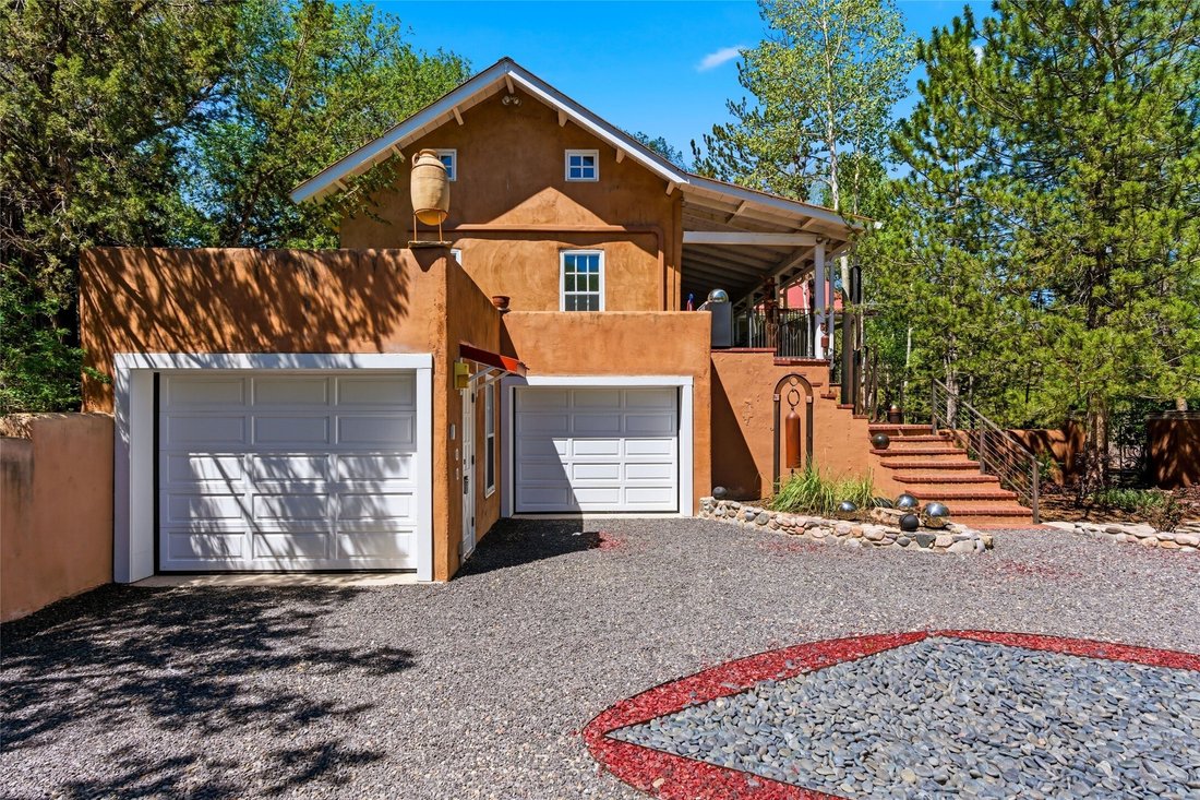 House in Santa Fe, New Mexico, United States 2 - 18402658