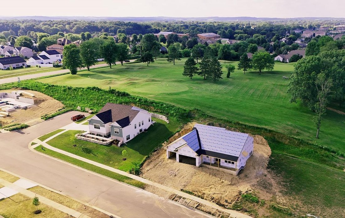 House in Oregon, Wisconsin, United States 1 - 18403295