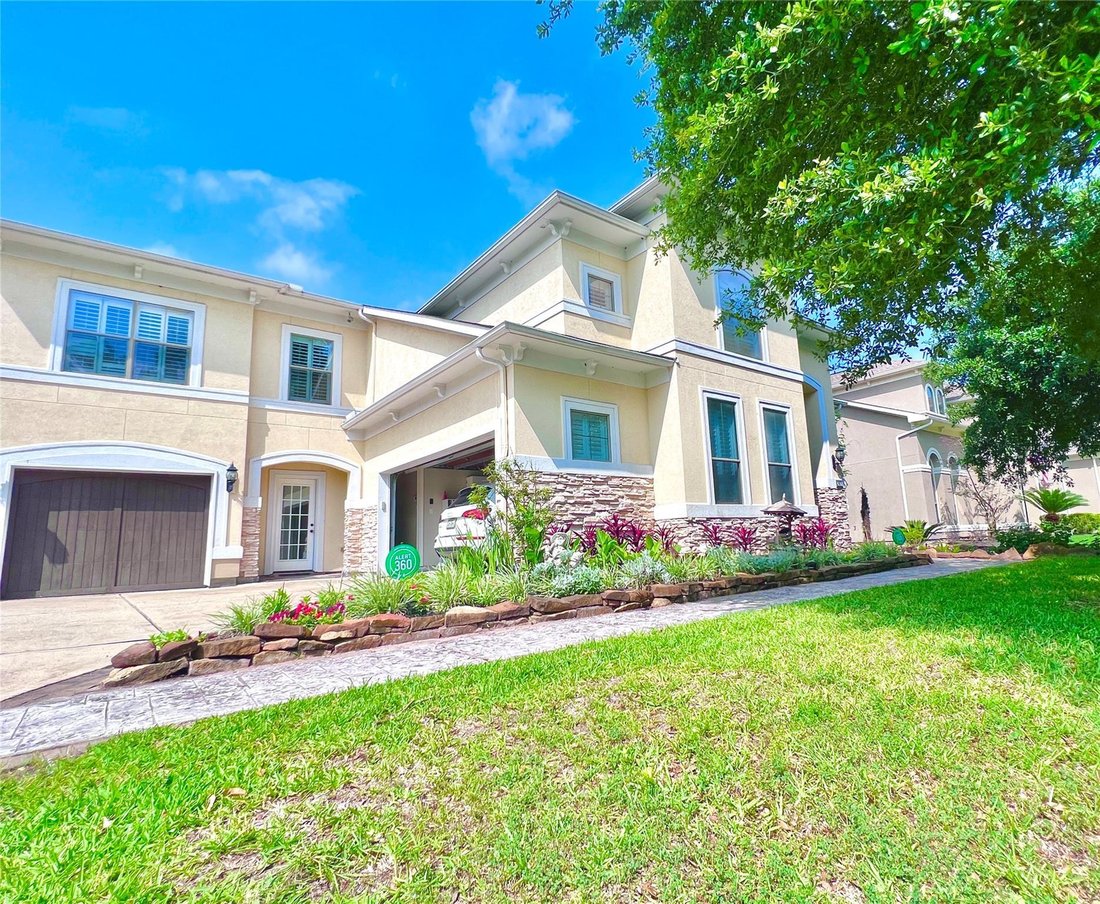 House in Houston, Texas, United States 1 - 18403673