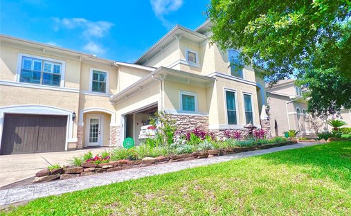 Haus in Houston, Texas, Vereinigte Staaten 1