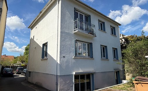 Villa in Vitry-sur-Seine, Ile-de-France, France 1