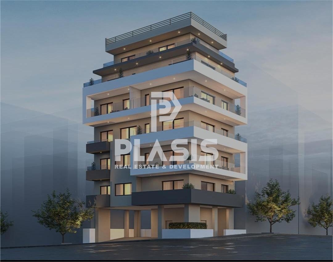 Apartment in 1st District of Piraeus, Piraeus, Greece 1 - 18404355