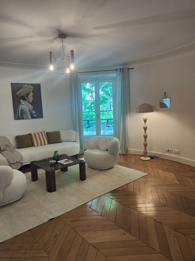 Apartment in Hoche-Friedland, Paris 8e Arrondissement, Paris 5 - 18406051