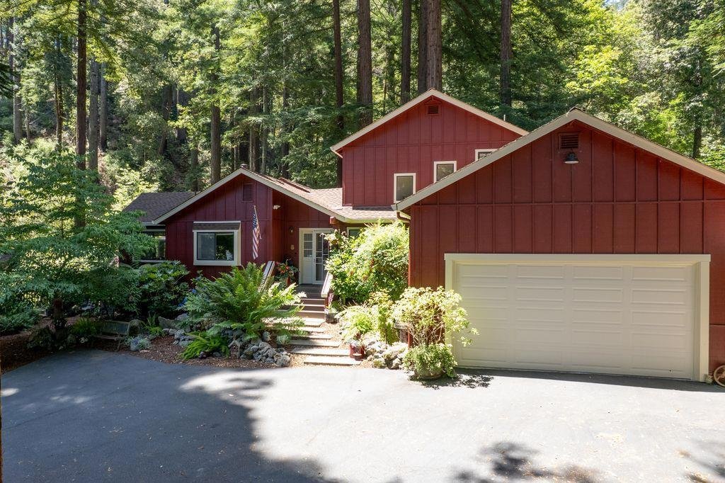 House in Boulder Creek, California, United States 1 - 18402642