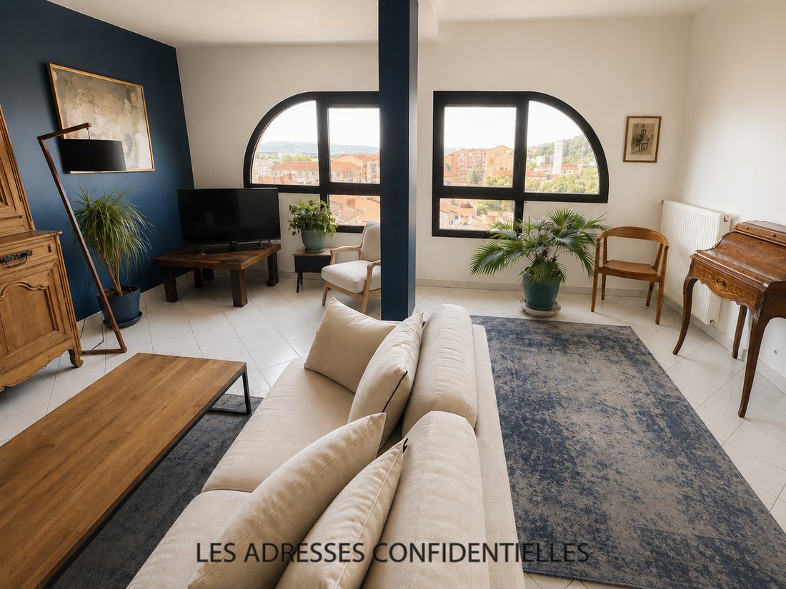 Apartment in Villefranche-sur-Saone, Auvergne-Rhône-Alpes, France 1 - 18404148