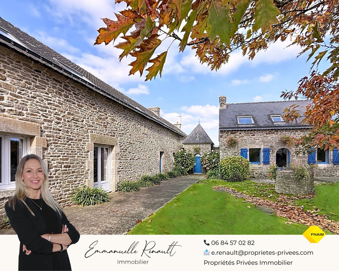 Villa in Ouest Péri-Centre Ville, Vannes, France 1 - 18405599