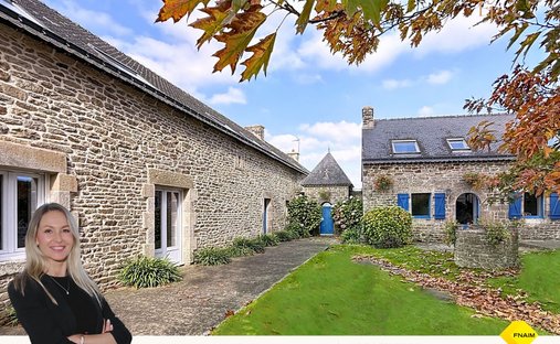 Villa en Ouest Péri-Centre Ville, Vannes, Francia 1