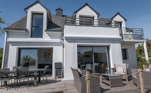 Villa in Golfe Nord, Sarzeau, France 1