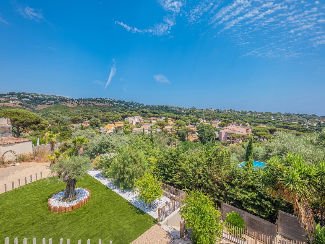 Apartment in Les Issambres, Roquebrune-sur-Argens, France 4 - 18343925
