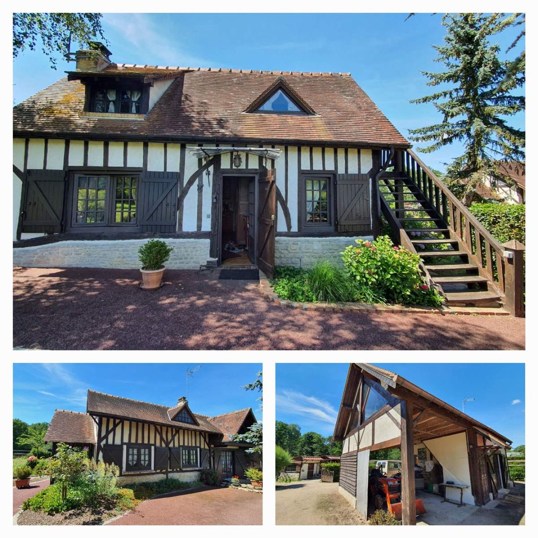Villa in Nonant-le-Pin, Merlerault-le-Pin, France 1 - 18405917