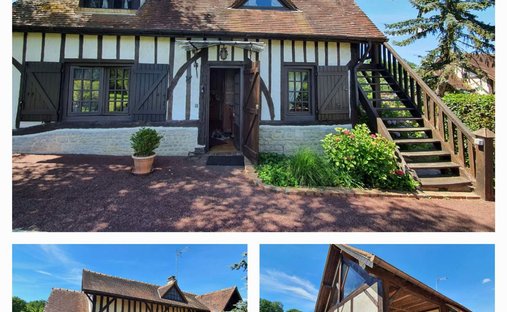 Villa a Nonant-le-Pin, Merlerault-le-Pin, Francia 1
